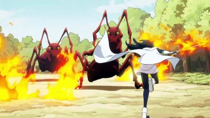 'That Time I Got Reincarnated as a Slime' - Trailer de la temporada 1