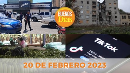 Noticias en la mañana en Vivo ️- Buenos Días Lunes 20 de Febrero de 2023 - Venezuela