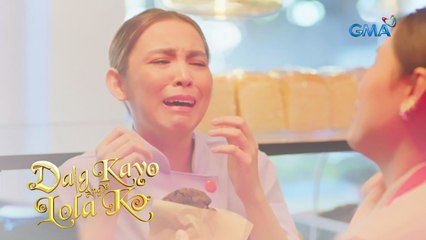 Daig Kayo Ng Lola Ko: Bitter bakers translate to bitter cake!