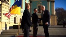 Ucraina, Joe Biden in visita a sorpresa a Kiev