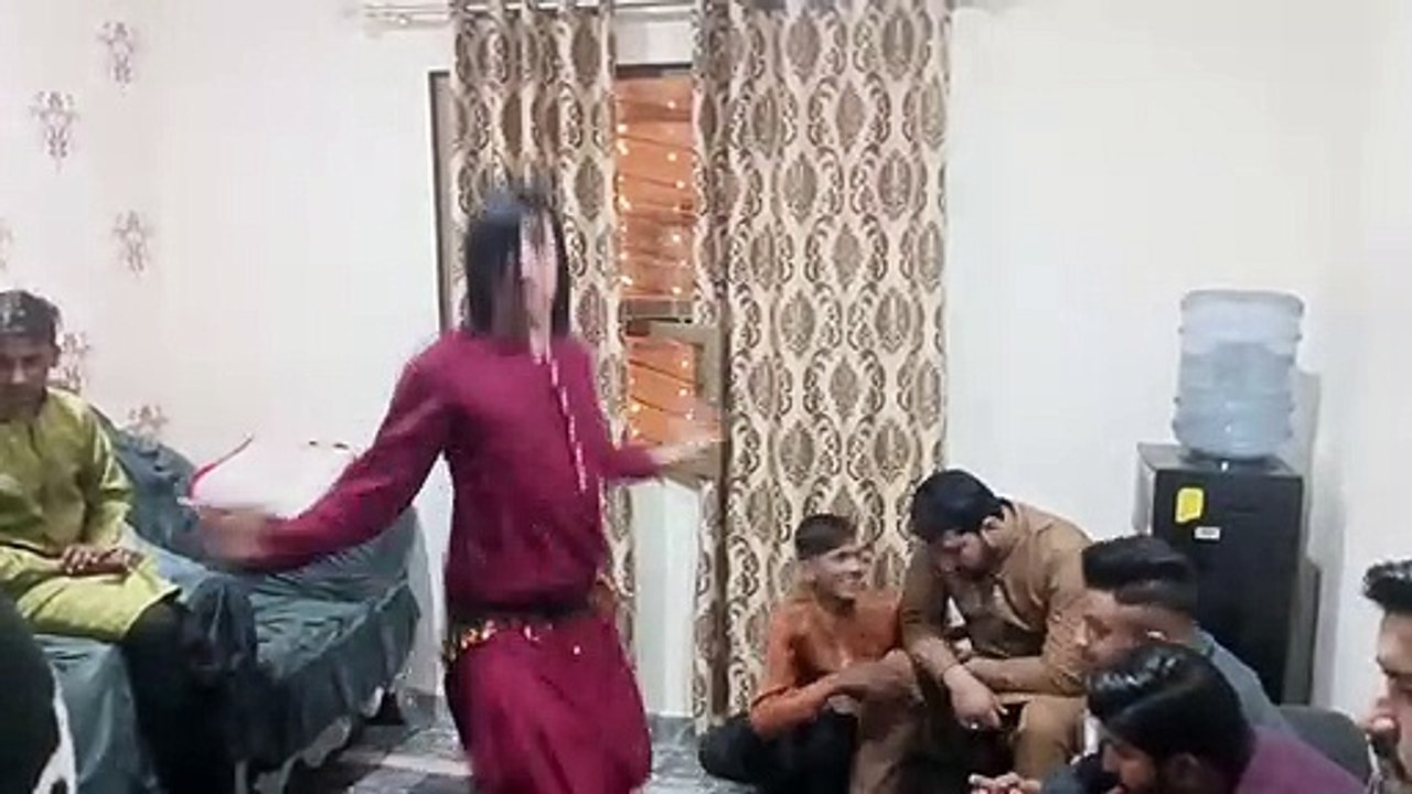 Dance time