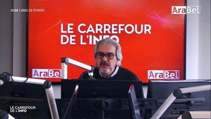 Le carrefour de l'info - Vivaqua et la crise des migrants