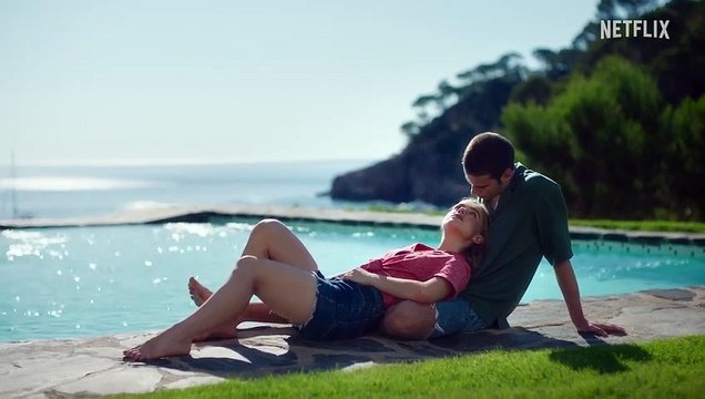 À travers ma fenêtre : L'amour pour horizon Teaser VF
