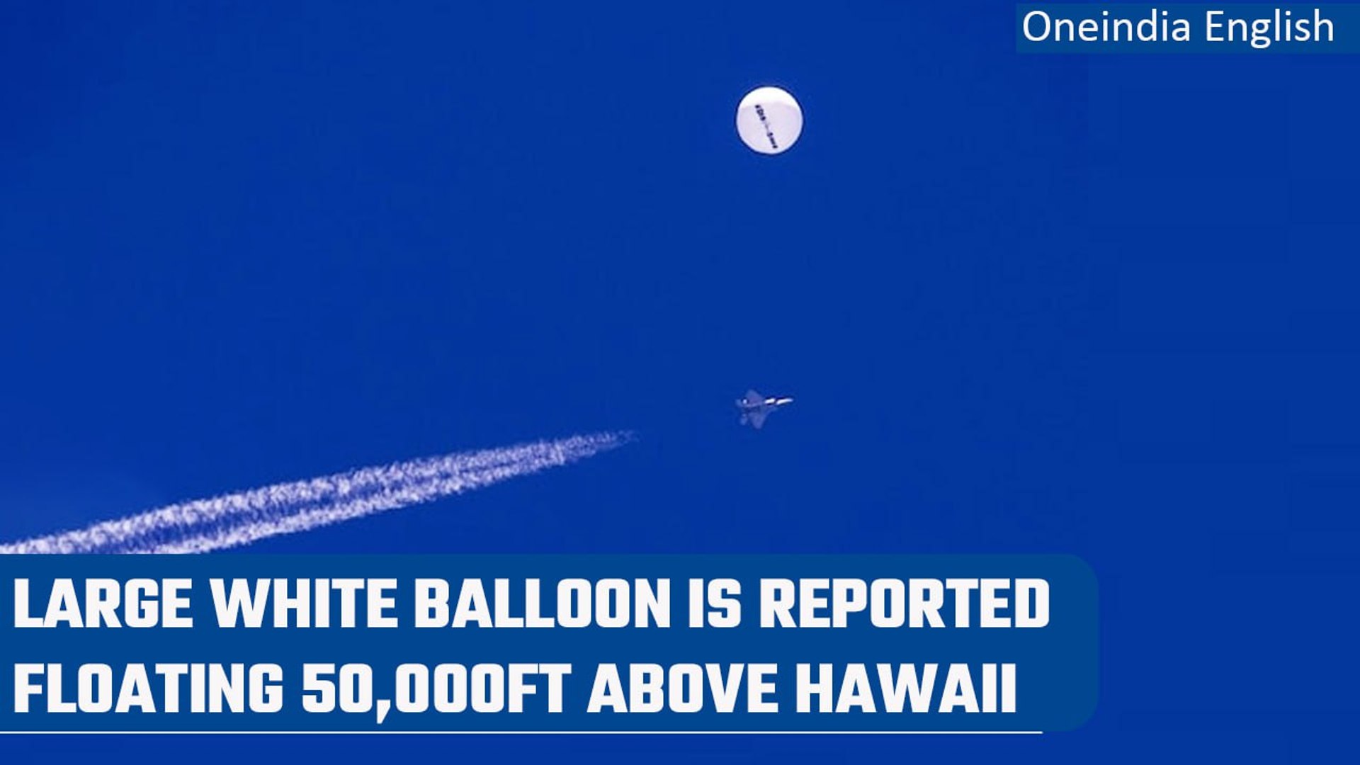 Honolulu : Un avion en feu traverse le ciel (Vidéo)