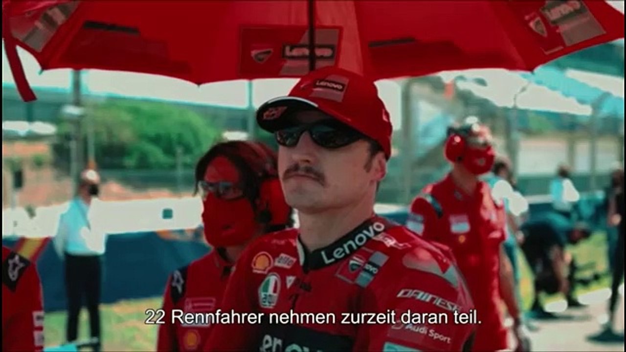 MotoGP Unlimited E01-Ein neuer Anfang