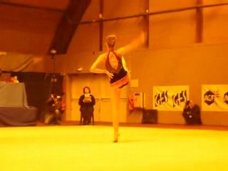 Alice dufour nationale B senior grs paris centre CdF 2008