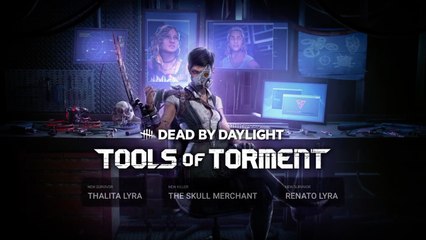 Dead by Daylight - Official Tools of Torment Trailer