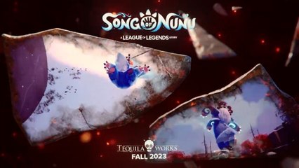 The Mageseeker A League of Legends Story - Official Announcement Trailer