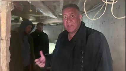 Kahramanmaraş'ta Depremzede Besicileri Ziyaret Eden Ömer Fethi Gürer: "Besicimizin Bölgeden Gitmemesi İçin Destek Sağlanmalı ve O Destekle Burası...