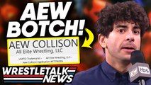 AEW BOTCH! Real Reason Triple H Re-Signed WWE Stars! | WrestleTalk