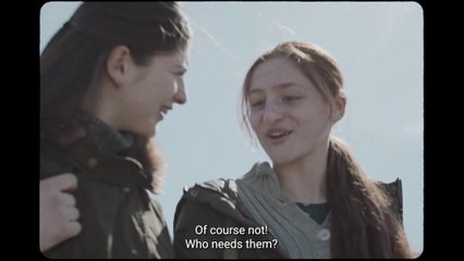 The Cage Is Looking for a Bird - Clip (English Subs) HD