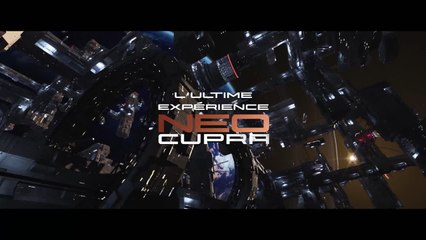 NEO-CUPRA - Vidéo Singularity