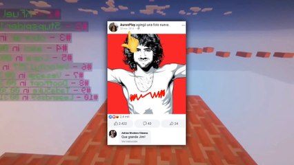 La verdad detrás de la funa a auron y biyin