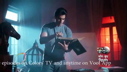Tere Ishq Mein Ghayal_ Armaan gets to know about Veer's big intention