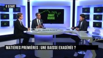 SMART BOURSE - L'invité de la mi-journée : Benjamin Louvet (OFI Asset management)