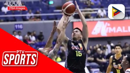 RR Pogoy, 'di lalahok sa FIBA World Cup Asian Qualifiers