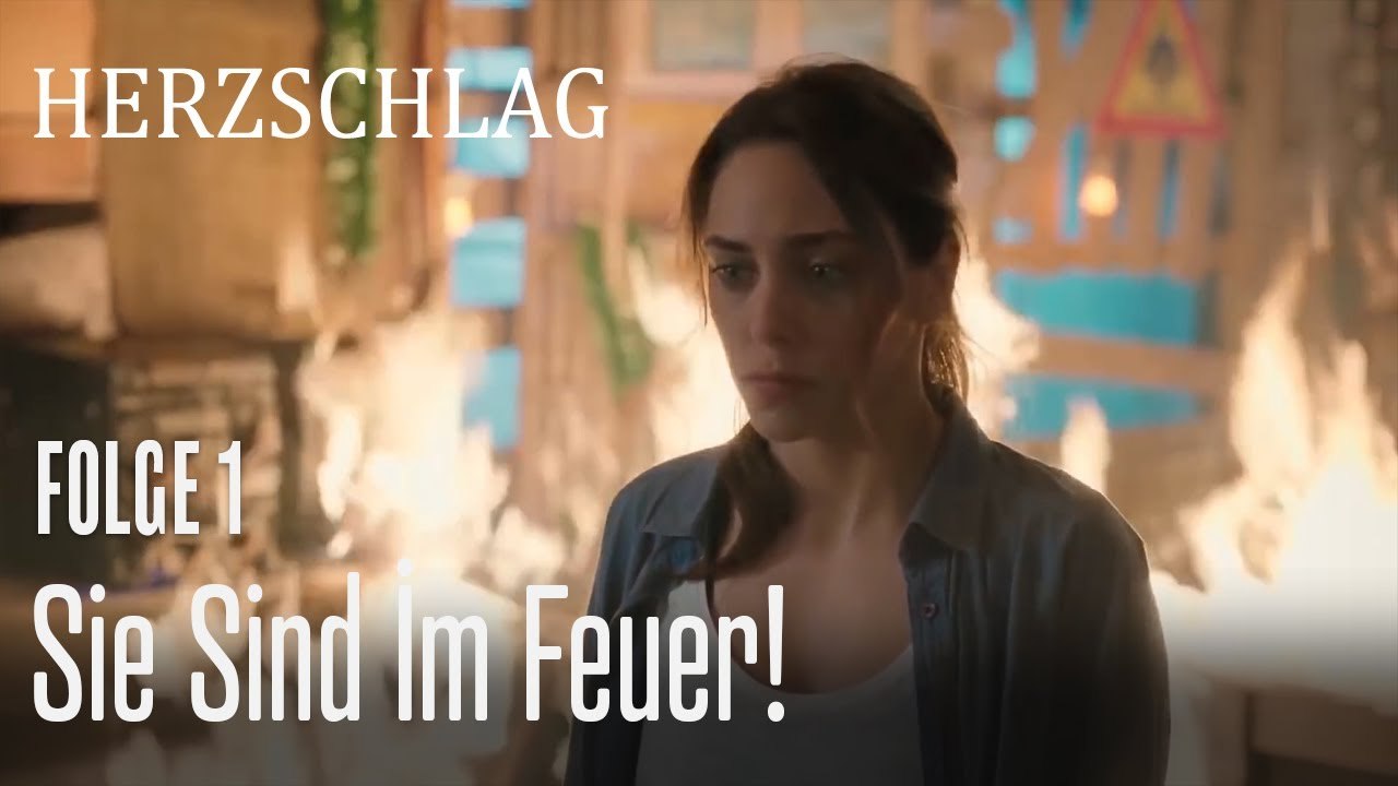 Sie sind im Feuer! - Herzschlag Folge 1