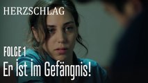 Er ist im Gefängnis! - Herzschlag Folge 1