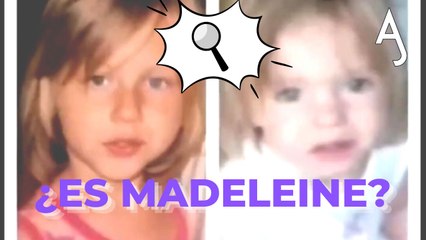 Una joven afirma que es Madeleine McCann, la niña que desapareció en 2007 en Portugal
