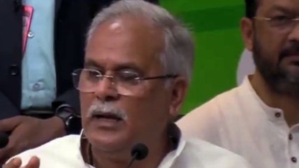 वीडियो स्टोरीः Enforcement Directorate के छापों पर मुख्यमंत्री ने दी चुनौती, सुनिए उन्होंने क्या कहा