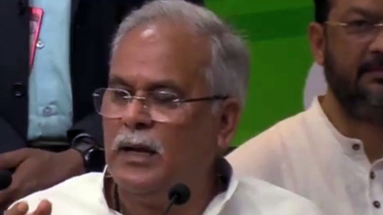 वीडियो स्टोरीः Enforcement Directorate के छापों पर मुख्यमंत्री ने दी चुनौती, सुनिए उन्होंने क्या कहा