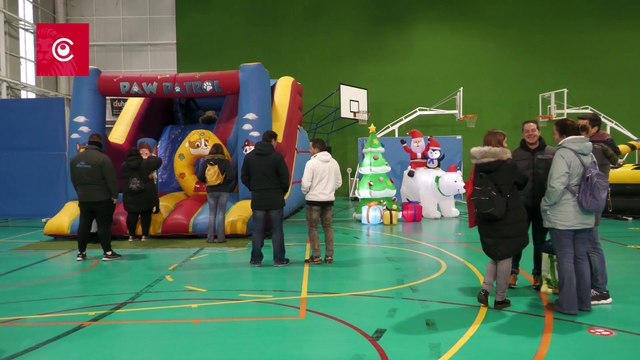 VÍDEO | Los más pequeños de Santovenia envían sus cartas cargadas de ilusión a los Reyes Magos