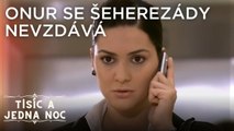 Onur se Šeherezády nevzdává | Tisíc a jedna noc Epizoda 12