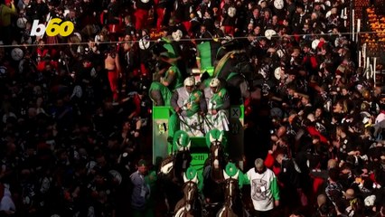 Orange-Throwing Battle In Full Swing in Italy