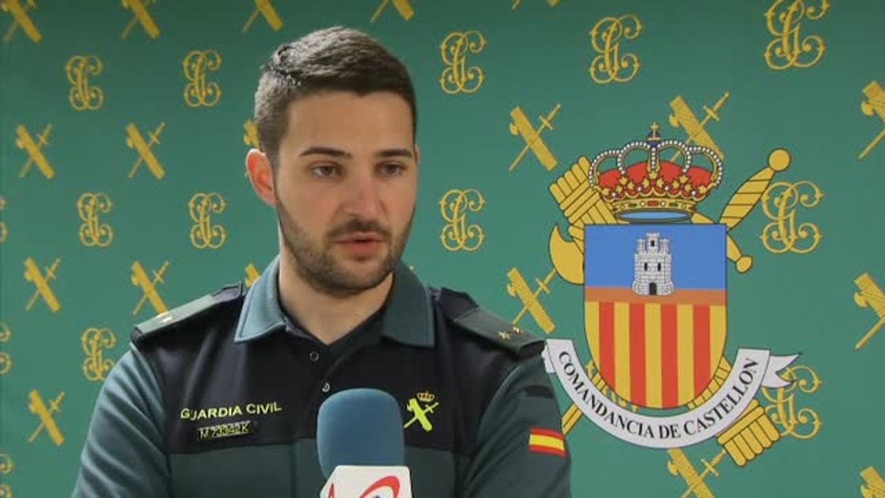 Hablan los Guardias Civiles que liberaron a la mujer y su hijo de 2 años retenidos en Benicarló