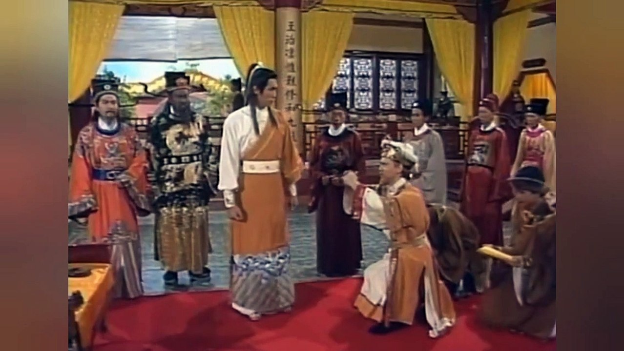 Tập 10 | Bao Thanh Thiên ( 1995 ) - Justice Bao ( 1995 )