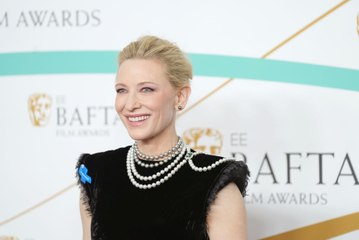 Cate Blanchett in profile: BAFTA winner and Oscar nominee