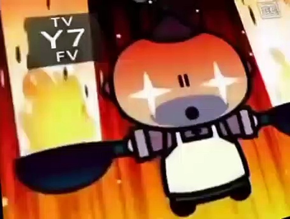 Pucca Pucca S01 E027 Ninjail Birds