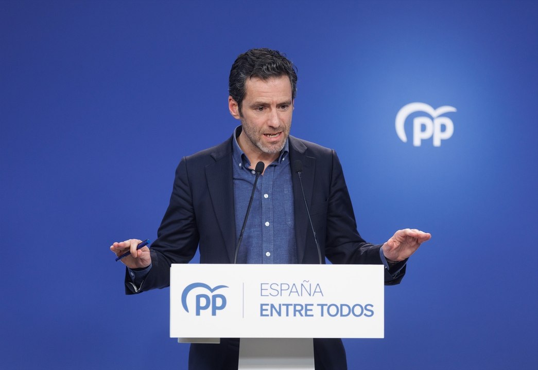 El PP promete tumbar la Ley Trans "en los 100 primeros días del Gobierno de Feijóo"