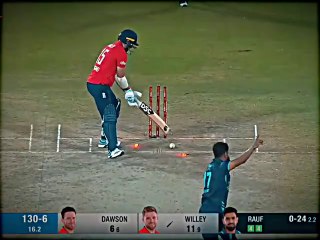 pak vs eng intresting match