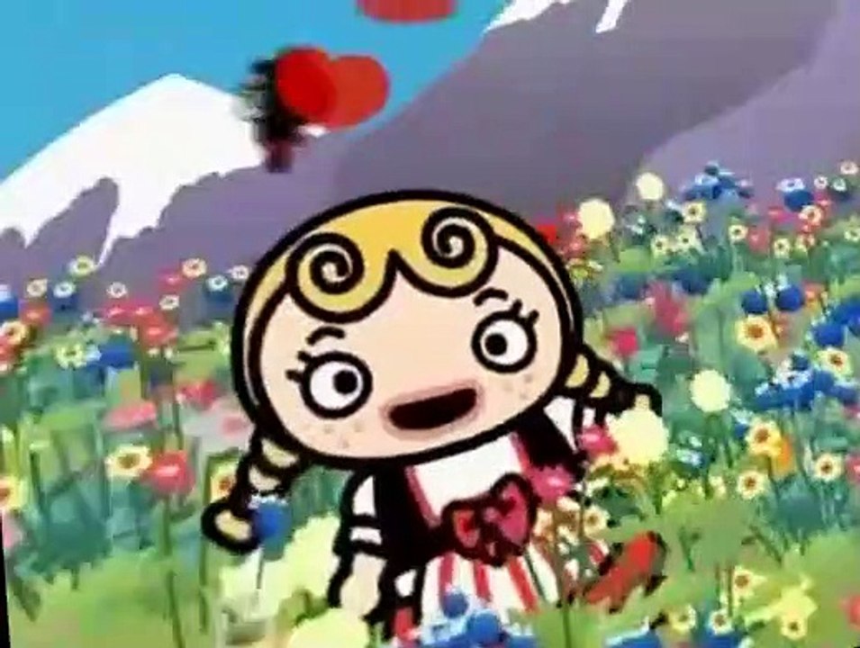 Pucca Pucca S01 E035 Swiss Kiss