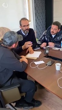 AKP milletvekili Maraş’ta yeni yapılacak konutların adreslerini açıkladı