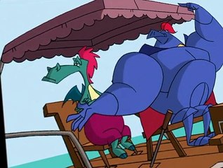 Iron Nose: The Mysterious Knight Iron Nose: The Mysterious Knight E031 Fin and Fun at the Beach