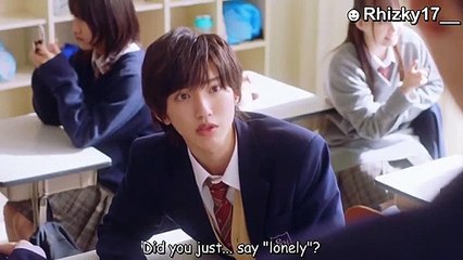 My first crush is not my true love - Ep8 - Eng sub
