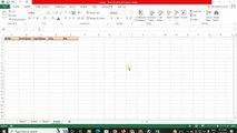 Be Smart In Microsoft Excel ll How to make data entry work in Microsoft Excel with Smart way ll Learn Advance Excel ll  Microsoft Excel Trick ll Cool Excel ll