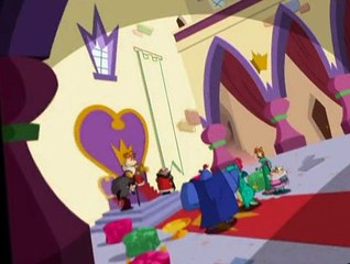 Iron Nose: The Mysterious Knight Iron Nose: The Mysterious Knight E037 The Yetis Bath