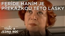 Feride Hanim je překážkou této lásky | Tisíc a jedna noc Epizoda 14