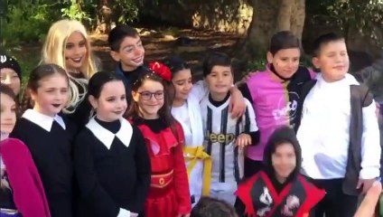 Il Carnevale delle scuole, il video delle sfilate da Brancaccio alla Noce