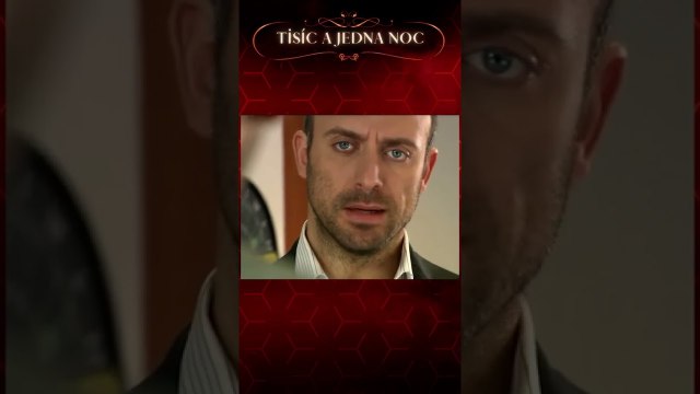 Nechci, abys pracoval se Šeherezádou | Tisíc a jedna noc #shorts