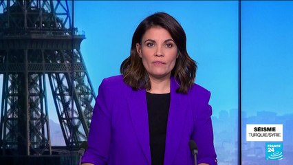 Séisme en Turquie : Antony Blinken réaffirme le soutien de Washington à Recep Tayyip Erdogan