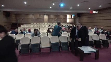 Bafra Devlet Hastanesi'nde 'Yoğun Bakım Sertifikasyon Programı' başlatıldı