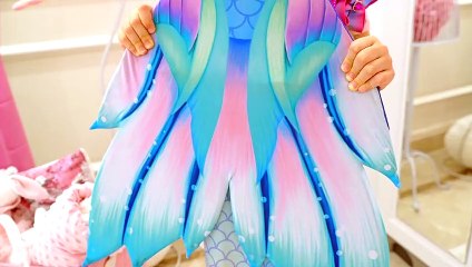 Diana and Roma want to be the best child and learn responsibility from a to-do list