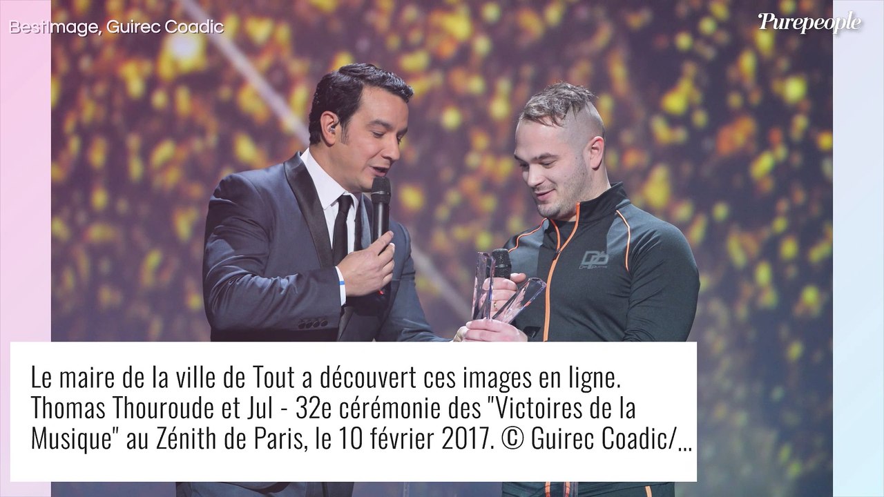 Jul dans la panade : tournage illégal, figurants placés en garde à vue... il va faire face à la justice !