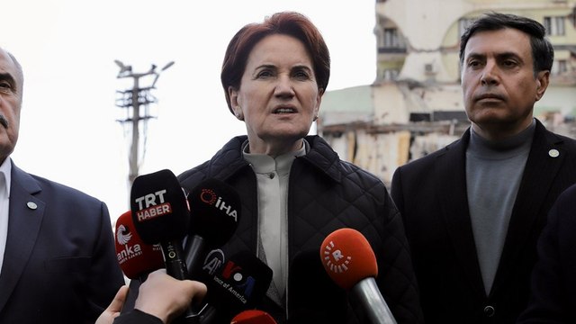 Meral Akşener’den seçim tarihiyle ilgili açıklama
