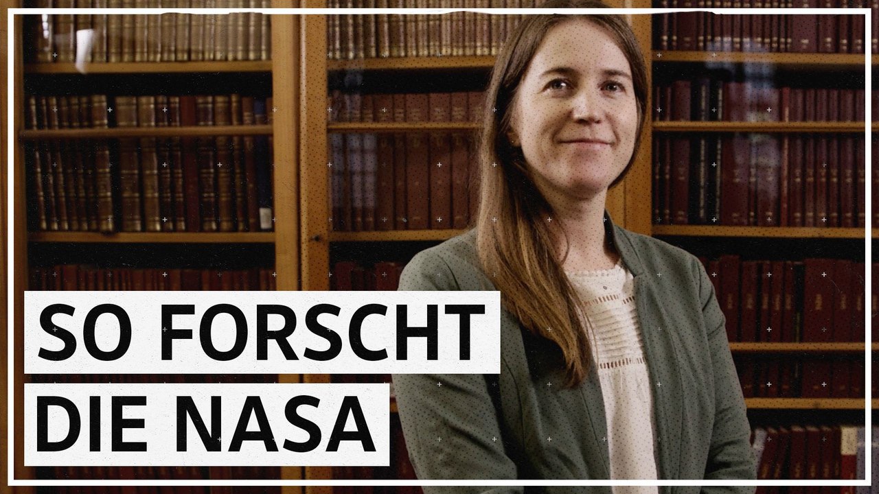 Wie funktioniert die Klimaforschung der NASA, Katherine Calvin?