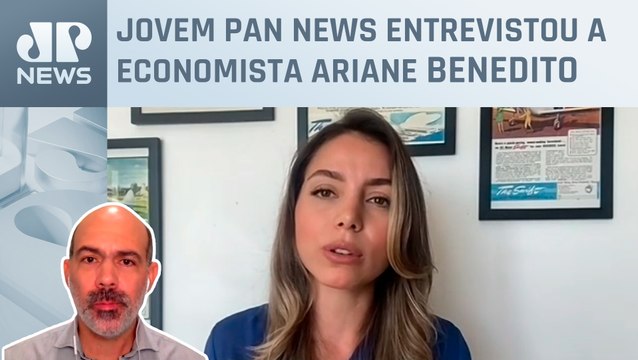 Inflação e política fiscal impedem a queda de juros; economista explica